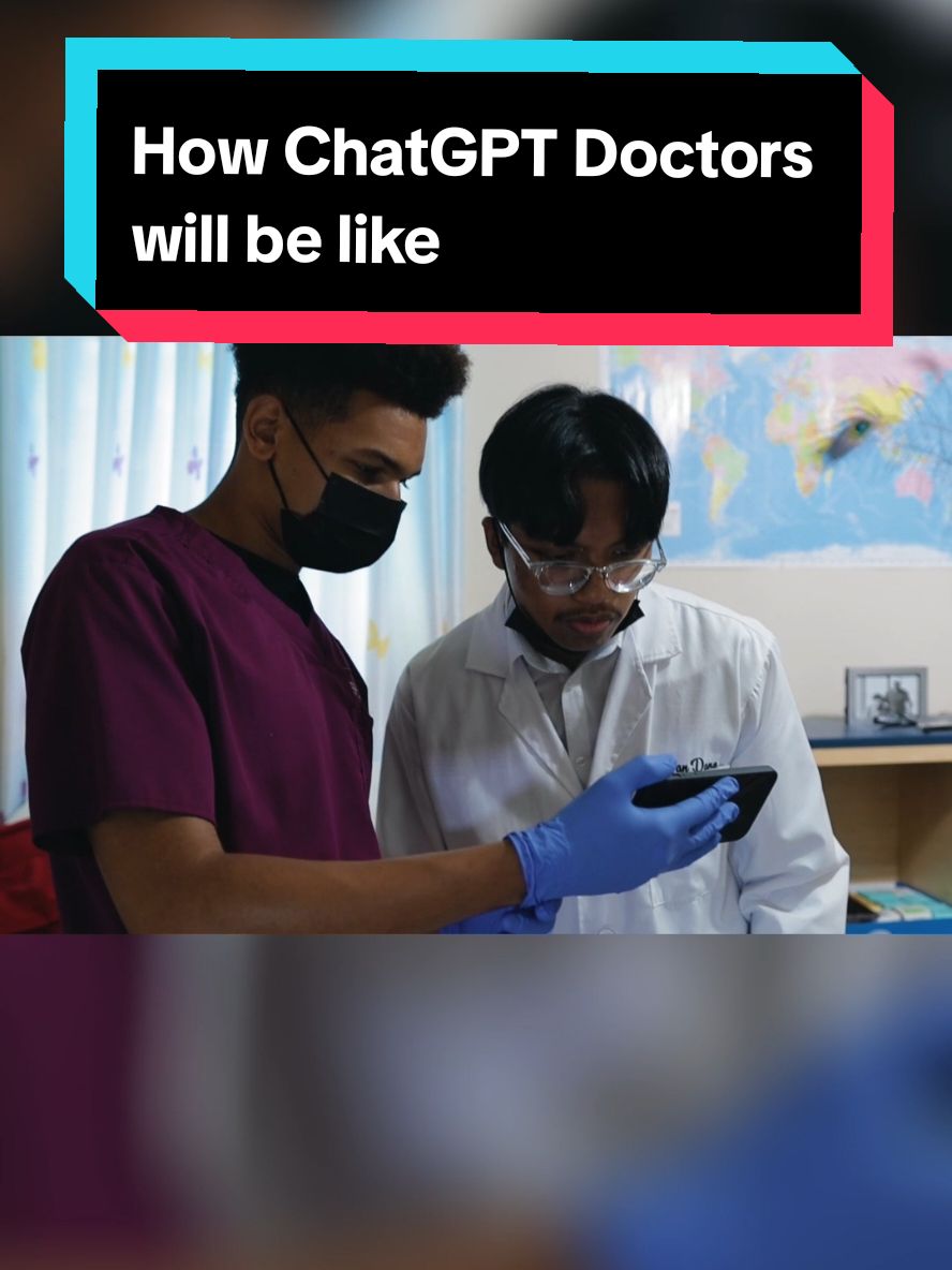 These are our future doctors 😭🙏🏼 (ft. @WADTS ) #skit #chatgpt #medschool #doctor #surgeon #college #meme #comedy 