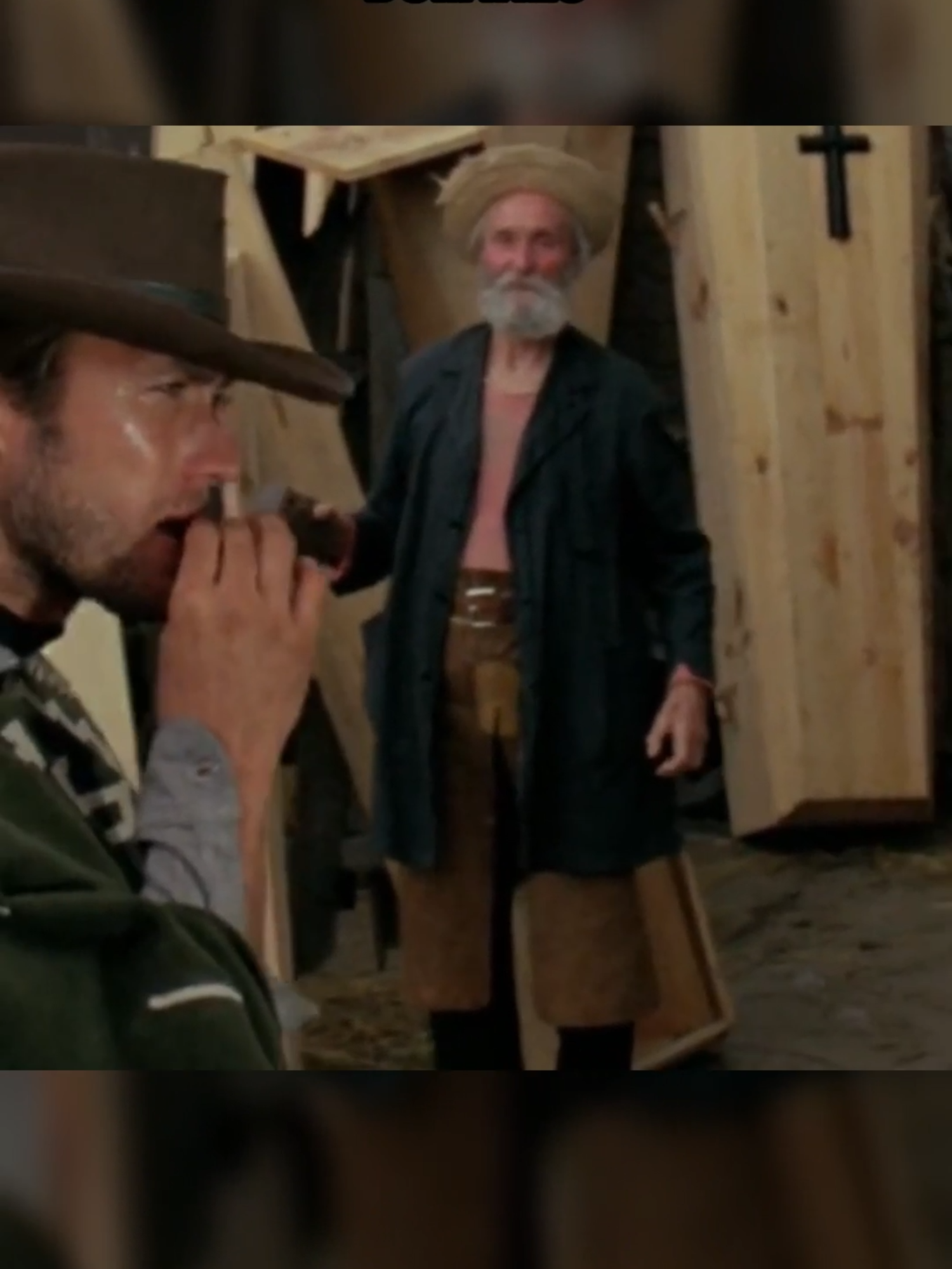 🎬 Prepare três caixões #filme #filmesantigos #bangbang #faroeste #western #spaghettiwestern