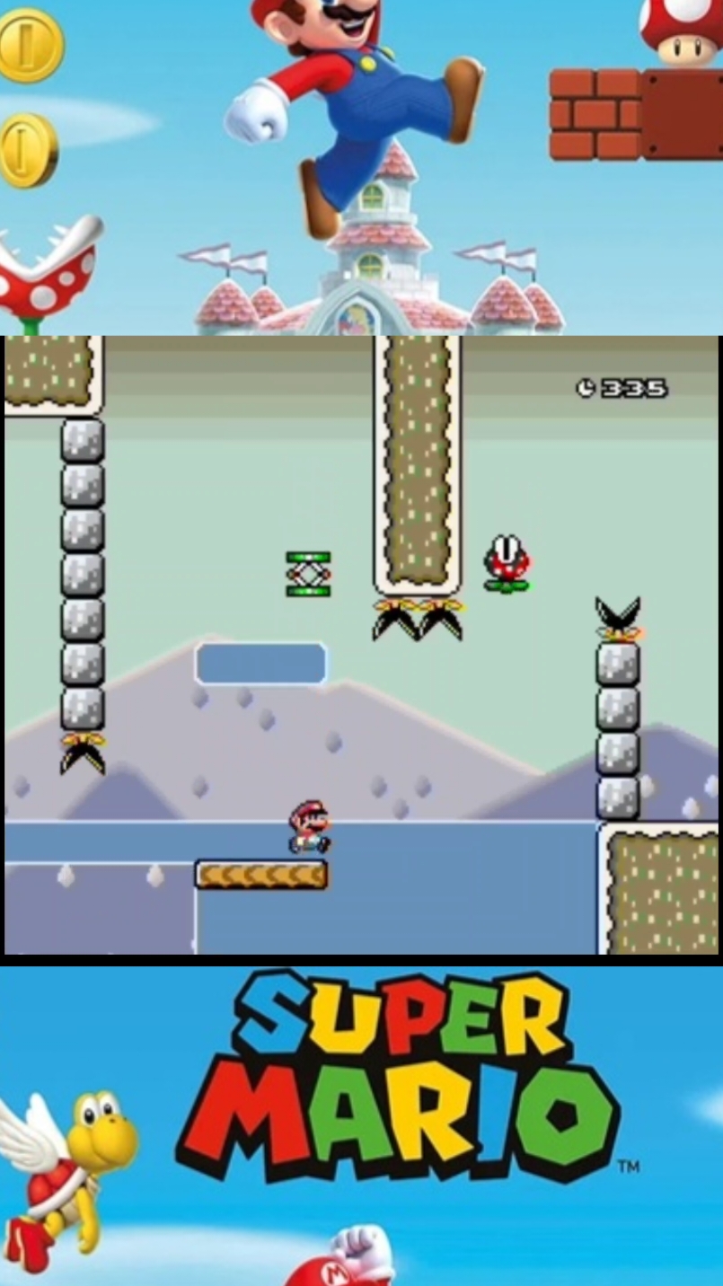 Super Mário  #Nostalgia #retro #jogos #games #viral #foryou #fyp #tiktokviral #mariobros #supermario 