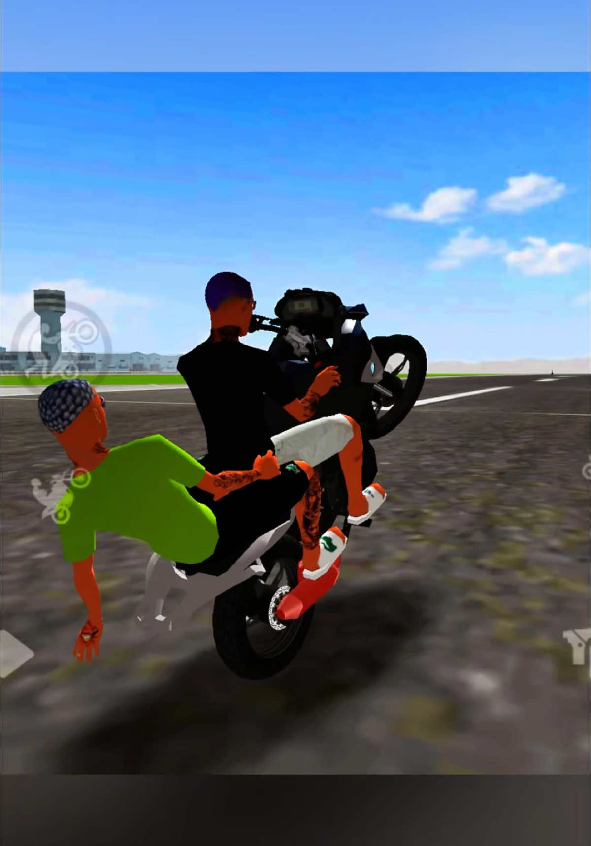 Nova Atualização Moto Wheelie 3D com novas rodas nas Motos é muito mais! #jogosmobile #grau #244 #fyp #viral_video #jogosdecelular #grau244 #favela #foryoupage❤️❤️ #viraltiktokvideo #jogodecria 