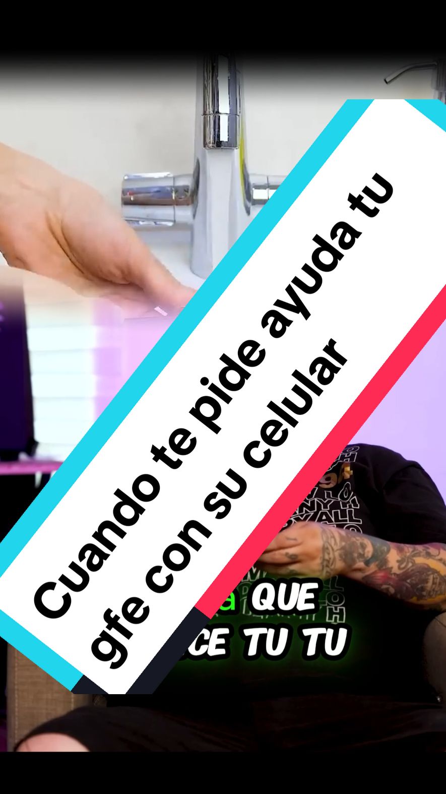 Cuando tu nuero o gfe te pide ayuda con su celular...si se pasa el gfe jajaja #podcasts #hermanosdeleche #adrianmarcelo #lamolechida #fyypppppppppp #fyp #podcastmexico #señores #foryourepage #viralvideos #papas #lamole 