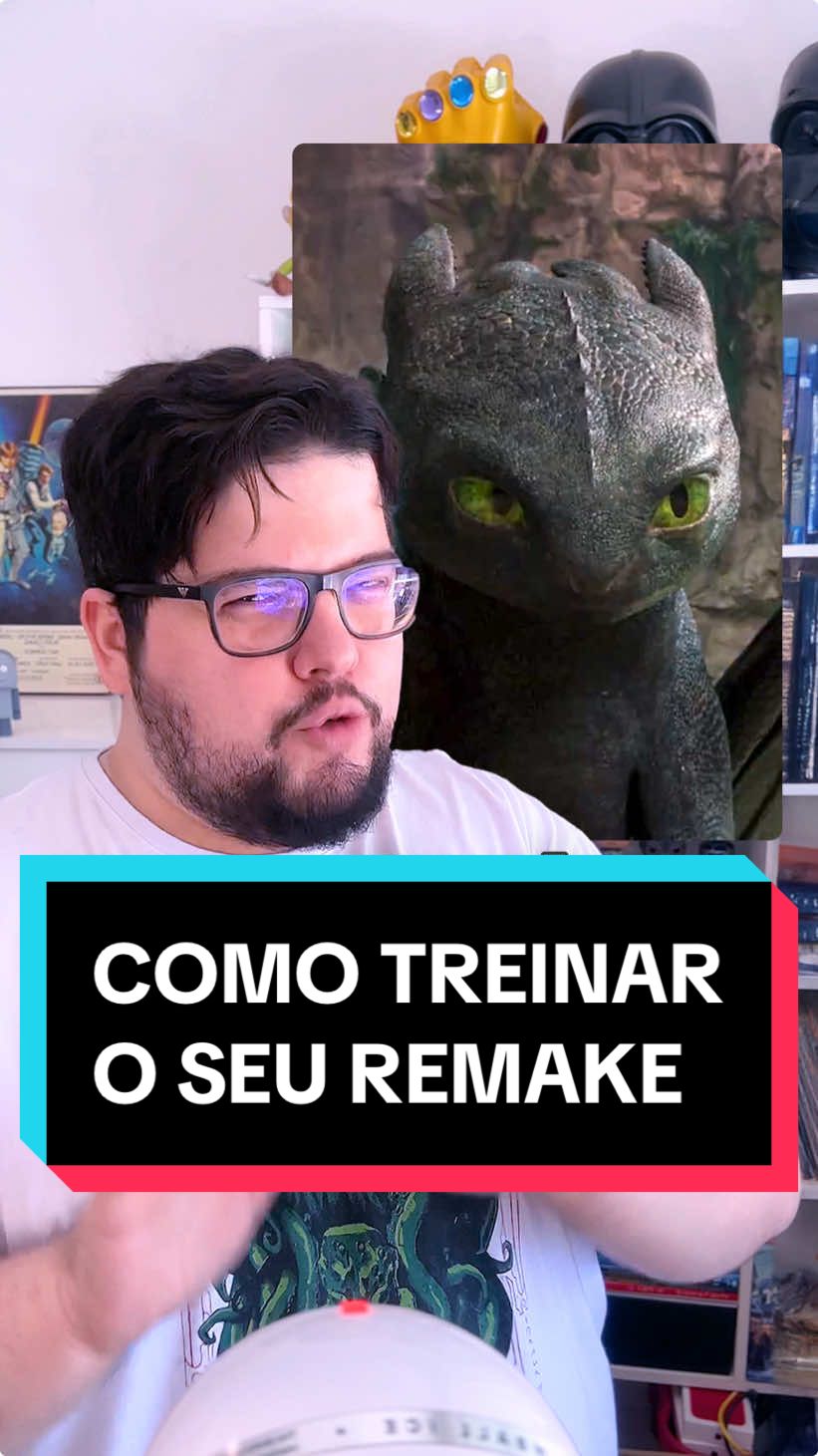 O trailer de Como Treinar o Seu Dragão tá igualzinho à animação!!! (mas isso não é bom??? kkkk) #cinema #dicasdefilmes #filmes #comotreinaroseudragão #comotreinarseudragão #netflix #disney #pixar #dreamworks