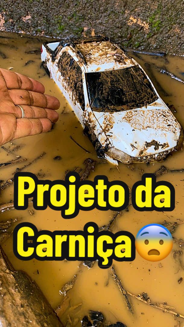 Projeto da CARNIÇA STRADA😨🤮🤢 #diversao #alegria #feriado #pravoce #carro #CapCut 