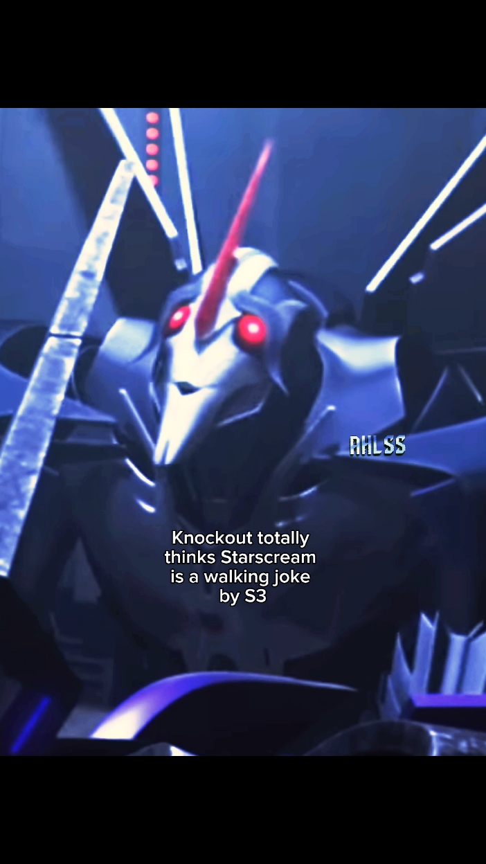 #TFP I love these two  . . . #STARSCREAM #KNOCKOUT #knockoutTFP #transfomers #fyppppppppppppppppppppppp #viral_video #fyp #POV #childhood #funny #funnymoments #funnytiktok #scene #clips 