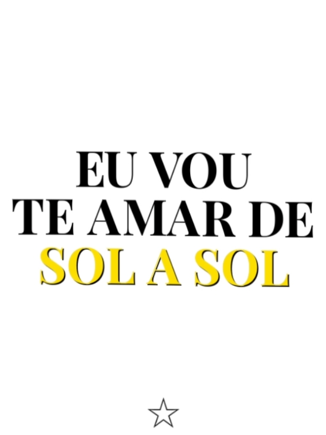 eu vou te amar de sol a sol 💛 | #matheusekauan  #desolasol #foryou #musica #lyrics #viral #tiktok #fyy #music #fyp #tipografiasmusicas 