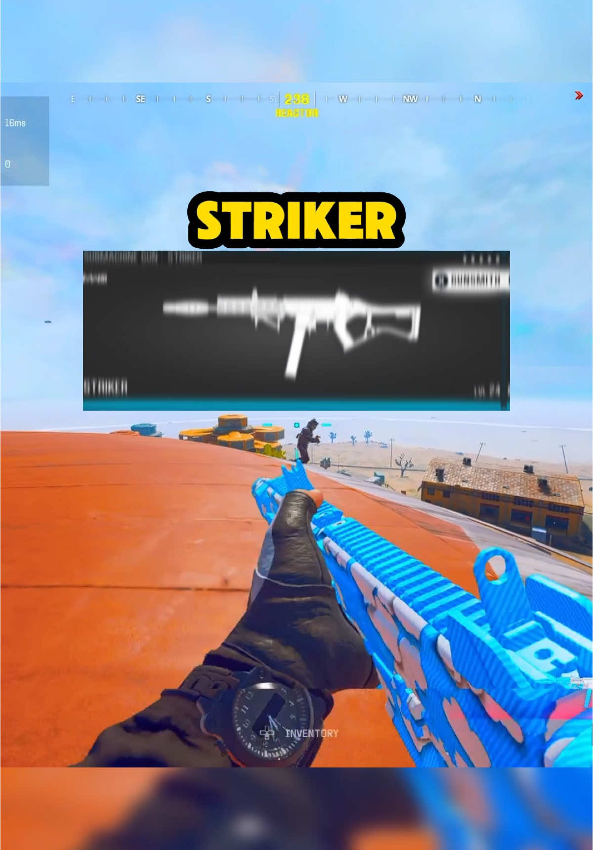 the STRIKER is a MUST USE in #warzone4 👀🔥 Best STRIKER Class Setup / Loadout 👑 #cod #callotduty #warzone #warzoneclips #warzoneloadout #warzonemeta #blackops6 #bo6 #gaming #fyp 