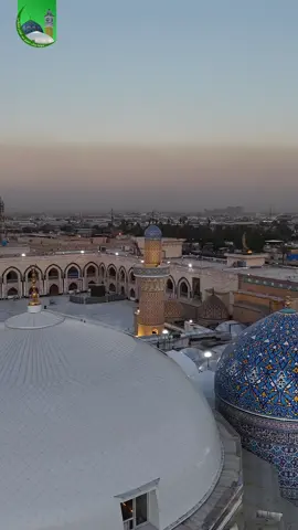 #مرقد_الشيخ_عبدالقادر_الگيلاني #الحضرة_القادرية_الشريفة 