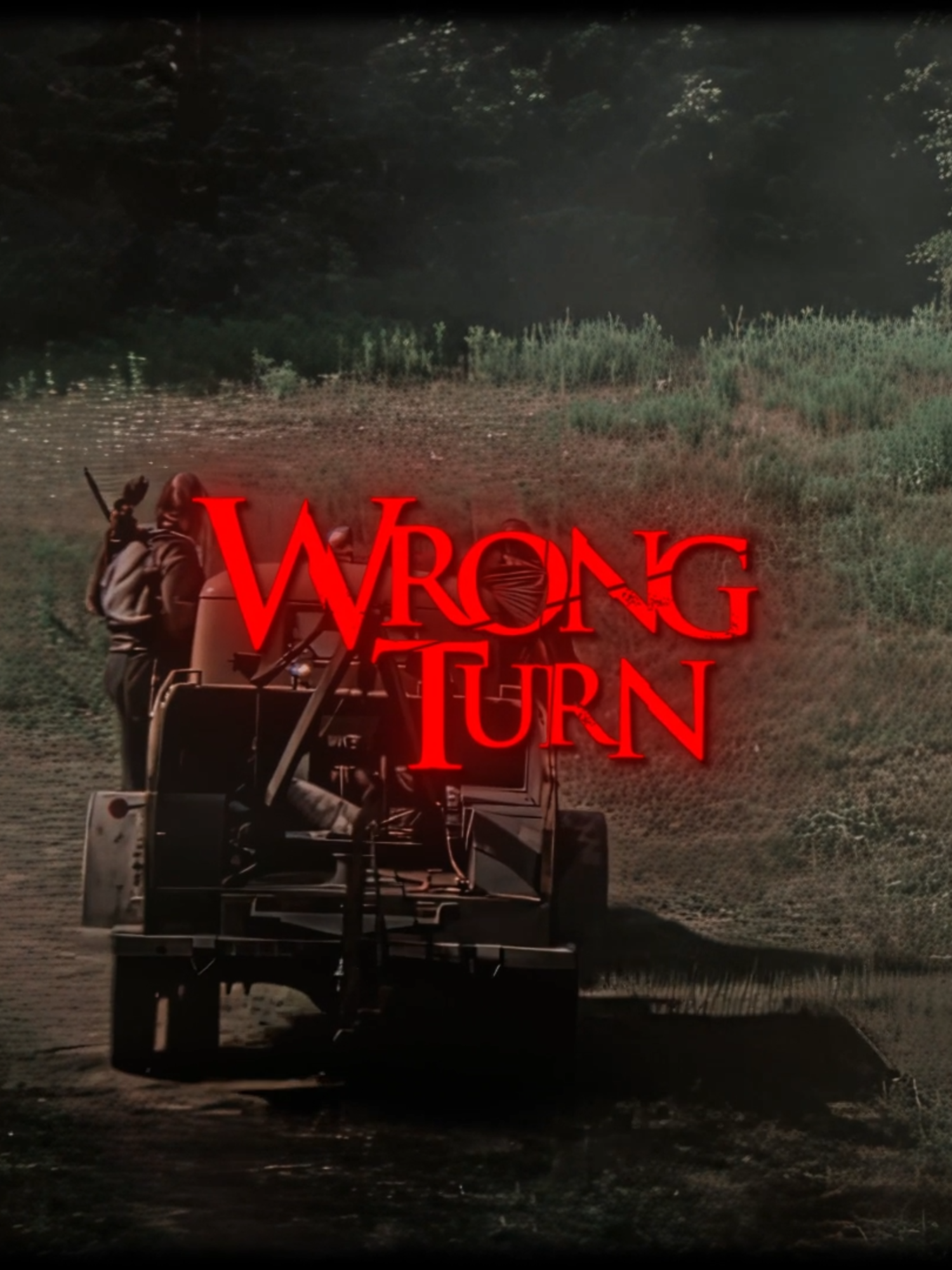 Panico Na Floresta - 2003 | #paniconafloresta #wrongturn ##edit ##horromovie #filmedeterror #bonnietyler #vaiprafycaramba #fyp