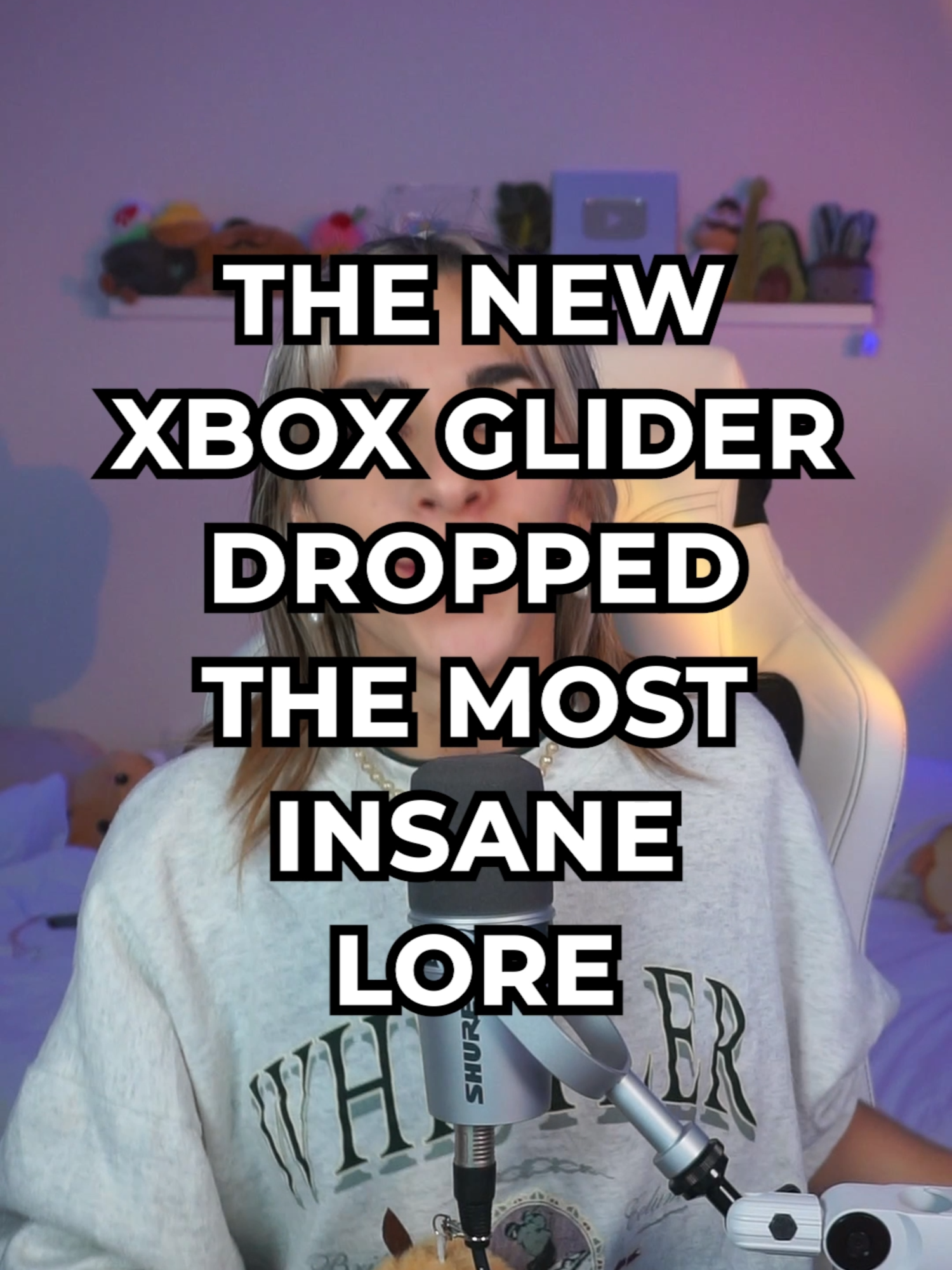 Genshin 🤝🏼 releasing lore bomb in the most random place 🫠 What did you think of the XBOX windglider description?  #HoYoCreators #GenshinGuide #genshinfandom #GenshinImpact #hoyoverse #genshin #GIVIDEO52