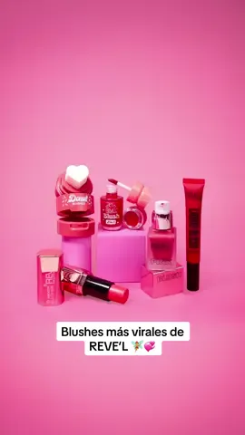 🥰 ¡Los BLUSHES más cutes y perfectos, para cada ocasión, lo encuentras en REVE´L PROFESSIONAL! 💖   Con aplicadores prácticos, texturas únicas y tonos que enamoran.💋🧚‍♀️ ¡Revelover! ✨ ¿Lista para transformar tu look? 💕   #blush #lookradiante #mejillarositas #fypジviralシ #trend #parati #tiendademaquillaje #cercadodelima #limaperu