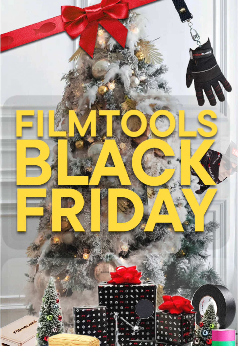 Watch until the end for an exclusive promo code!! #filmtools #blackfriday #holidayguide 