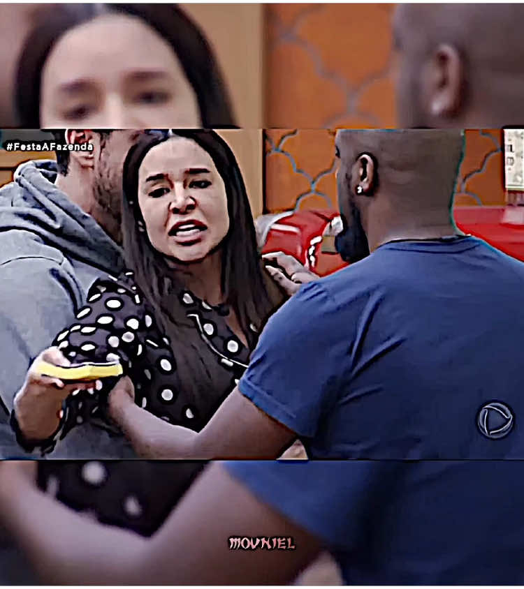 e quando a ker entrou na mente da senhora? 🤣 • tags: #kerlinecardoso #afazenda14 #afazenda16 #edit #deolanebezerra 