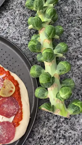 Lunch Time #homemadepizza #fyp 