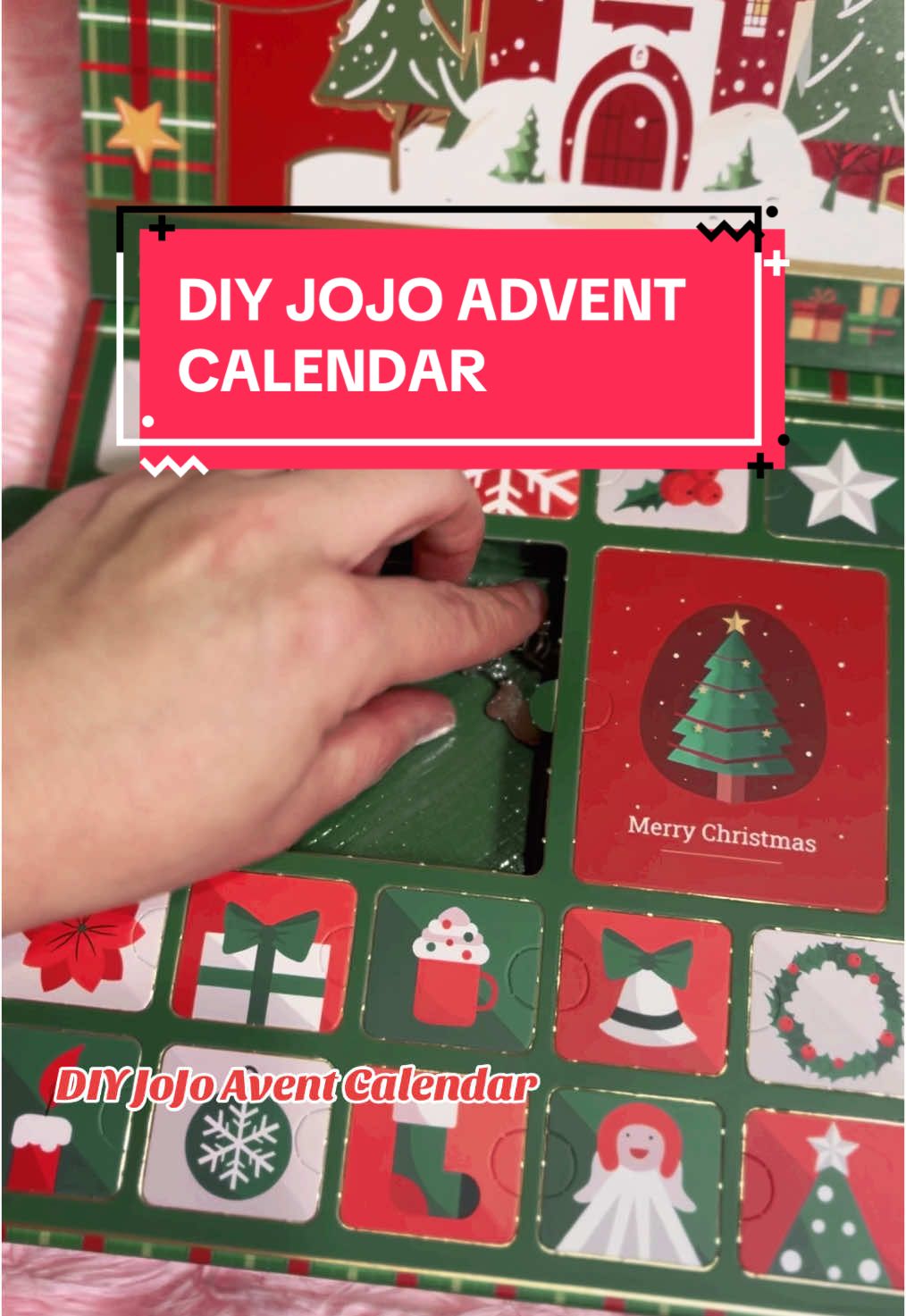 Bracelet Advent Calendar #diyjojo #diyjojogiftbox #diyjojogirlstreasure #adventcalendar #christmasadventcalender #braceletadventcalendar #jewelryadventcalendar #girlsadventcalendar #christmas #christmascountdown #blackfriday #blackfridaydeals #tiktokshopblackfriday #tiktokshopcybermonday #tiktokshopholidayhaul @DIYJOJO_GIFTBOX 