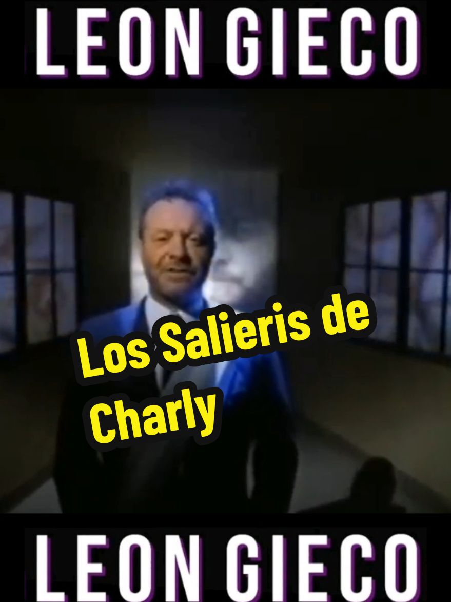 León Gieco - Los Salieris de Charly  #leongieco #lossalierisdecharly #rockargentino 