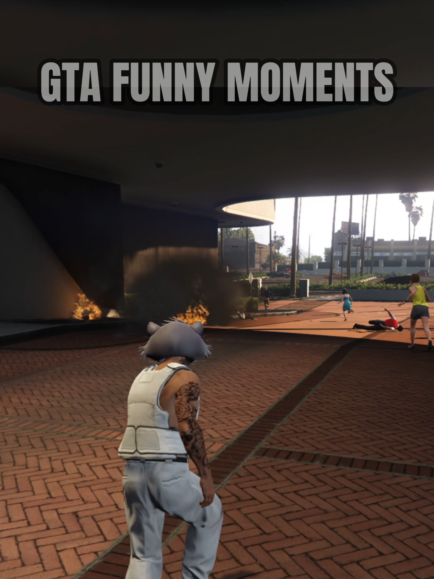 GTA FUNNY MOMENTS! #gta5 #gta5_funny #gta5online #gtafriends #gtafunny #gta5clips #gtafunnymoments #gta5funny #gta5funnymomments #gta5funnymoments #gta5funnyclips