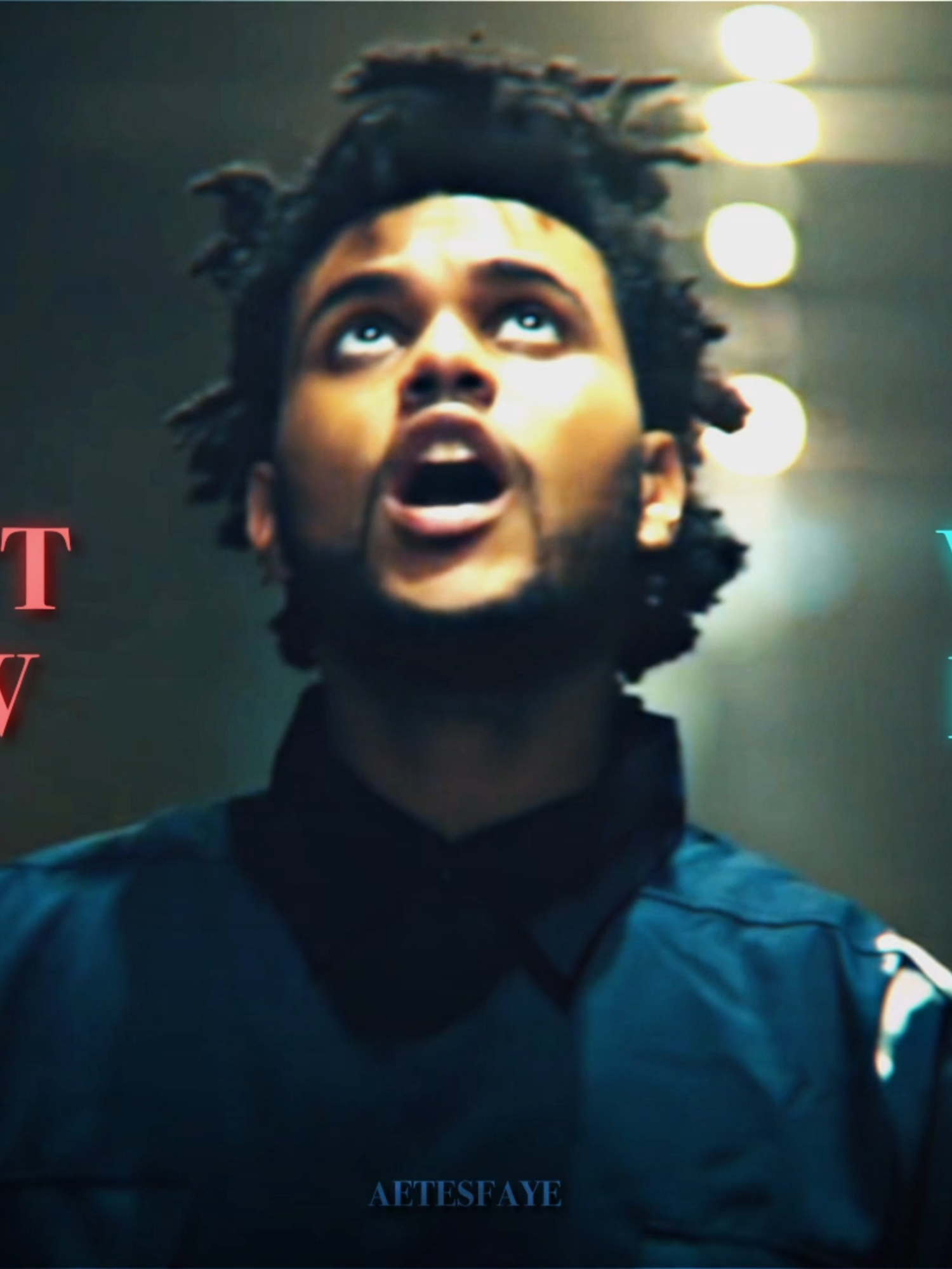 nobody knows what he's been through to get to where he is now. → #aetesfaye #theweeknd #theweekndedit #foryoupage #TheWeekndEXP #viral #fyp