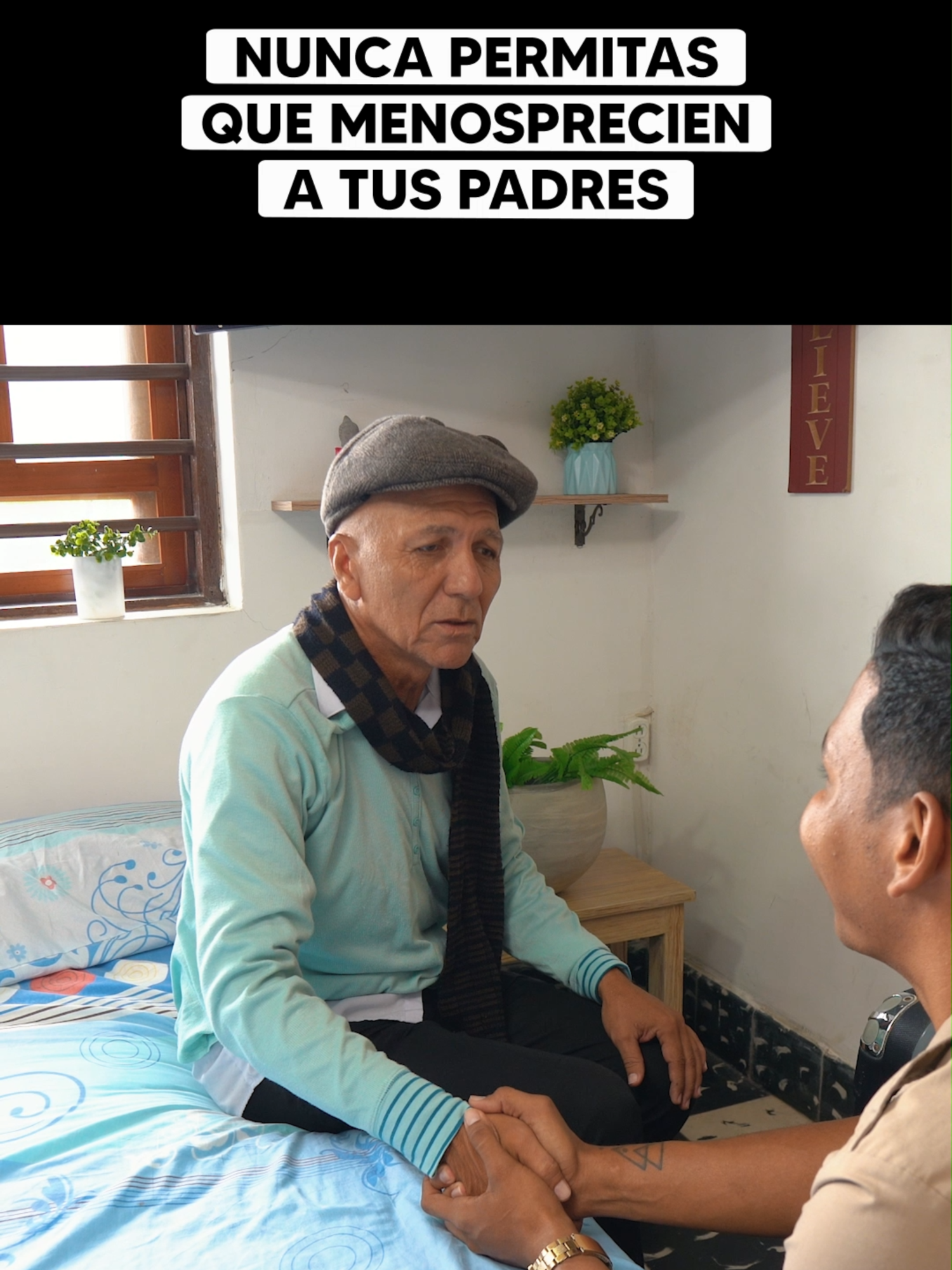 Nunca permitas que menosprecien a tus padres - Parte 2 #reflexion #sketch #mundodemillonarios #viejo #menospreciar #padre #anciano #esposos #hijo #hijos #familia #padres #asilo #hijomalagradecido #reflexionesdelavida #reflexionesdevida #reflexionesdeamor #padreehijo #despreciado #valorar #amordehijo #leccionesdelavida #leccionesdevida #papá #papás #arrepentido