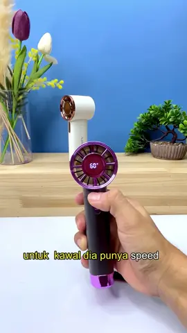 📢 Low Noise Hulmers Portable Handheld Fan👍🏻❄️ #hulmers #kipas #kipasangin #kipasanginportable #kipasmini #kipasmurah #handhedfan #murah 