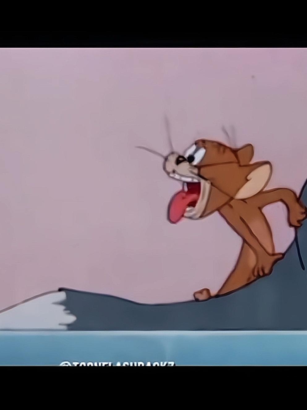 scream Jerry  #tomandjerry #cartoon #explore 