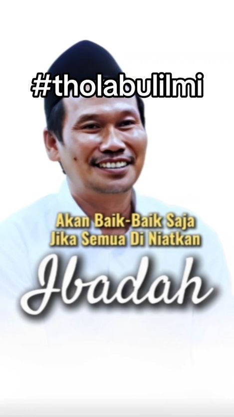 #ngajigusbaha #tholabulilmi #santriindonesia #pecintaulama #cahayaislam #ilmumanfaat #tiktokmedia 