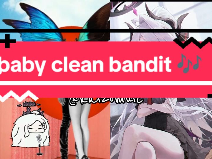 baby clean bandit cover 🎤 by sorasaki hina 🎶 #babycleanbandit #baby #cleanbanditbaby #sorasakihina #coversong #aicover #lyrics #lyricsvideo #liriklagu #xybca #edits #hina #fvpシ #foryou #viral #foryoupage #kaizomusic 