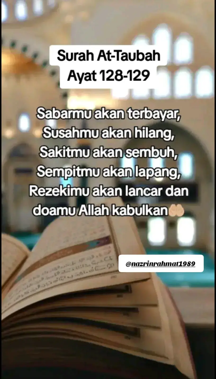 #surahattaubah #islamic_video #qoutesislami 