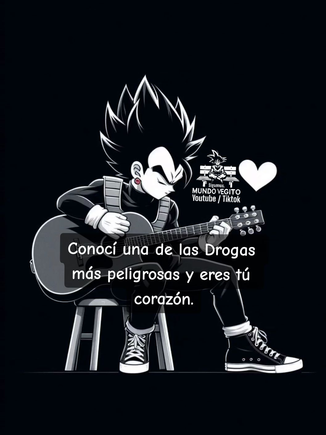 Versión completa en 🅨🅞🅤🅣🅤🅑🅔  🌹🐉 Conocí una de las Drogas más peligrosas y eres tú corazón🐉🌹  #parati #seguidores #mundovegito #eresmidulceveneno 