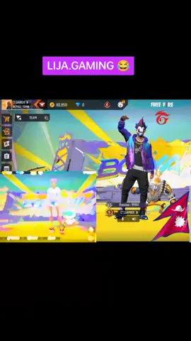 @LIJA_GAMING Wait for me Ripley LIJA Vs CT GAMER 🇳🇵#fypシ #faryoupage #faryou_tiktok_viral_video_faryour_page #grow #kipsupporting #free_fire #nepalitiktok #freefirevidio #govairal #ff_lover #ctgamer #vairal #vairal #saport___me💙😘 #loveyoualltiktokfamily❤ 