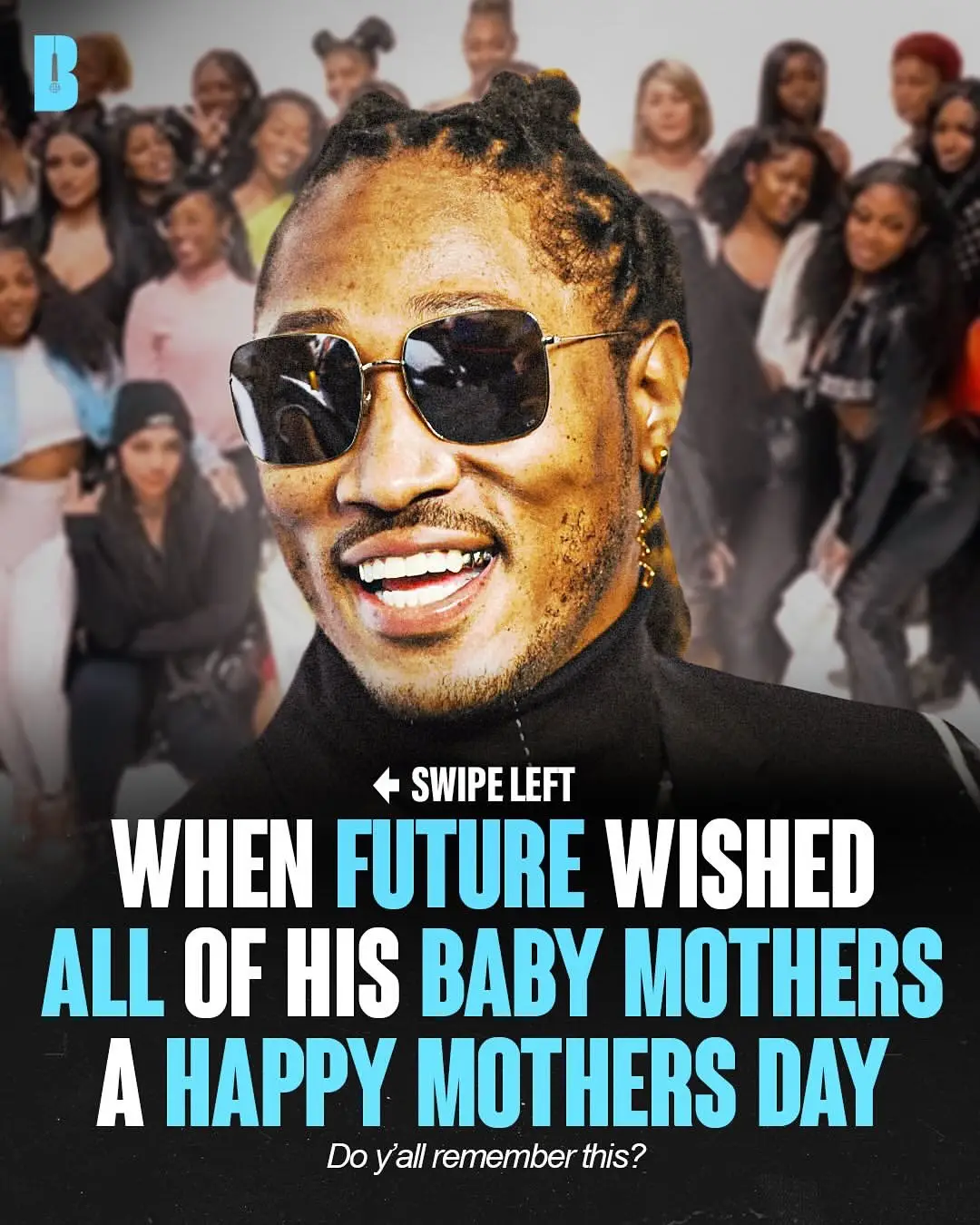 Do y’all remember when Future did this back in 2020⁉️🤣