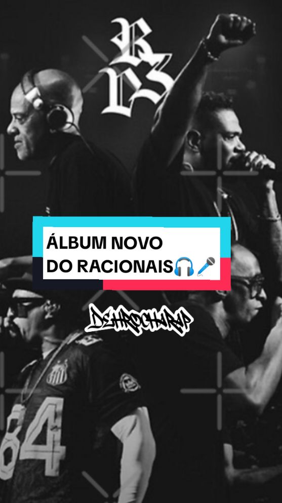 EDI ROCK FALA SOBRE O ÁLBUM NOVO DO RACIONAIS. #rap #rapnacional #racionais #edirock #albumnovo 