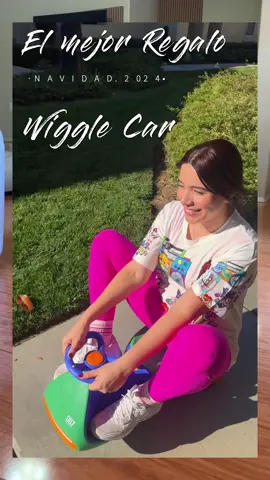 💫Carrito Eléctrico (Electric Wiggle Car) para niños con volante que gira 360 grados para su comodidad y diversion, es de 12V y viene con Bluetooth para escuchar su nusica favorita mientras se divierten 💥💫 #christmasgift #kidstoys #toycar #kidselectriccars #fanttikstyle #fanttik #blackfridaydeals #giftforchildren #tiktokshopblackfriday #tiktokshopcybermonday @Fanttik 