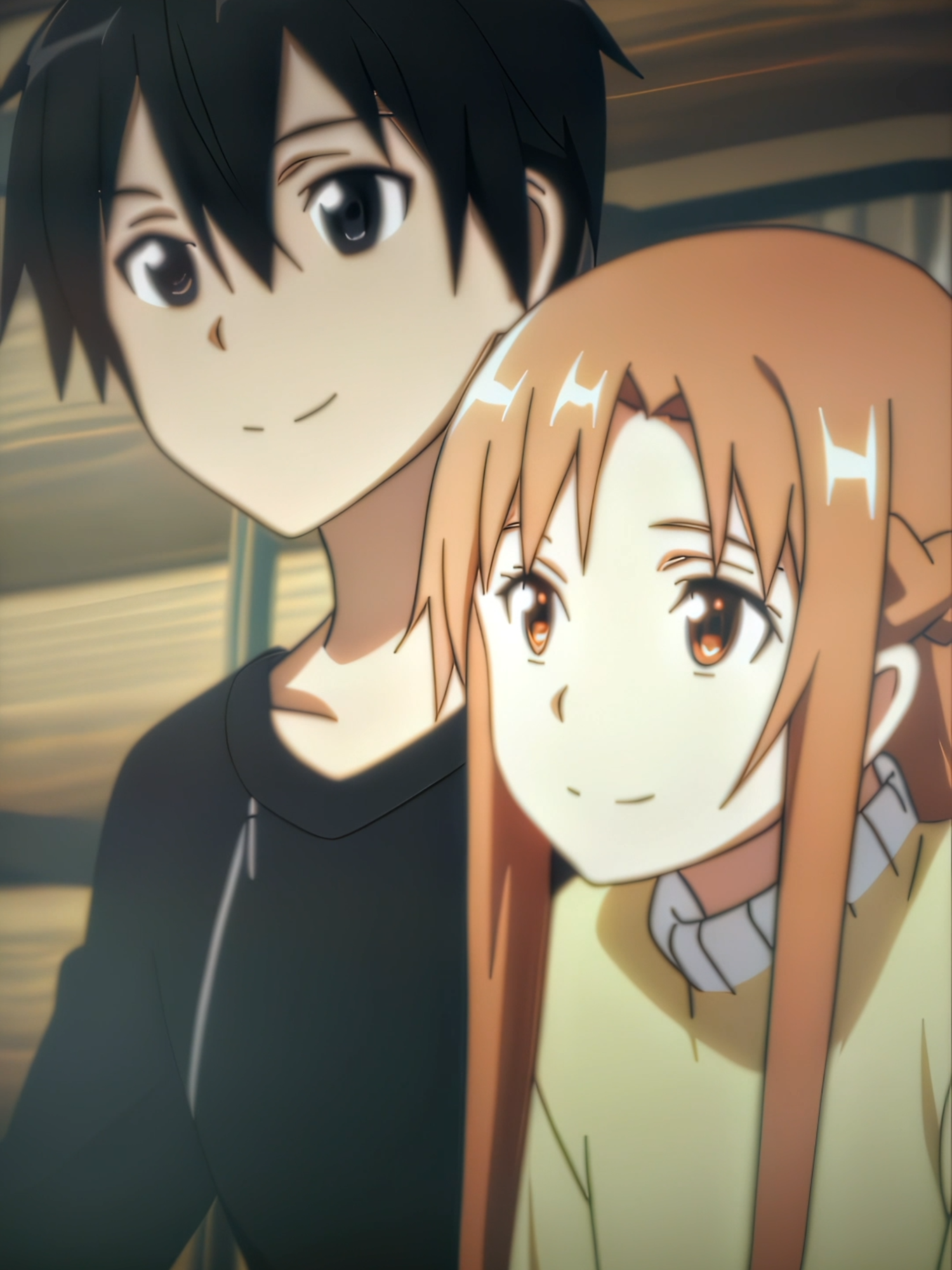 Kirito X Asuna #アニメ #kirito #swordartonline #anime #animeedit #edit