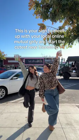 @Jessica Gallardo ⭐️ We talked for 3 hours straight and I feel like i’ve known her all my life! 💕 Also if you are a micro influencer girly located in SD dm me 🫶🏼🫶🏼  - - - #onlinefriends #microinfluencer #microcontentcreator #outfitinspo #outfitideas #sandiego 