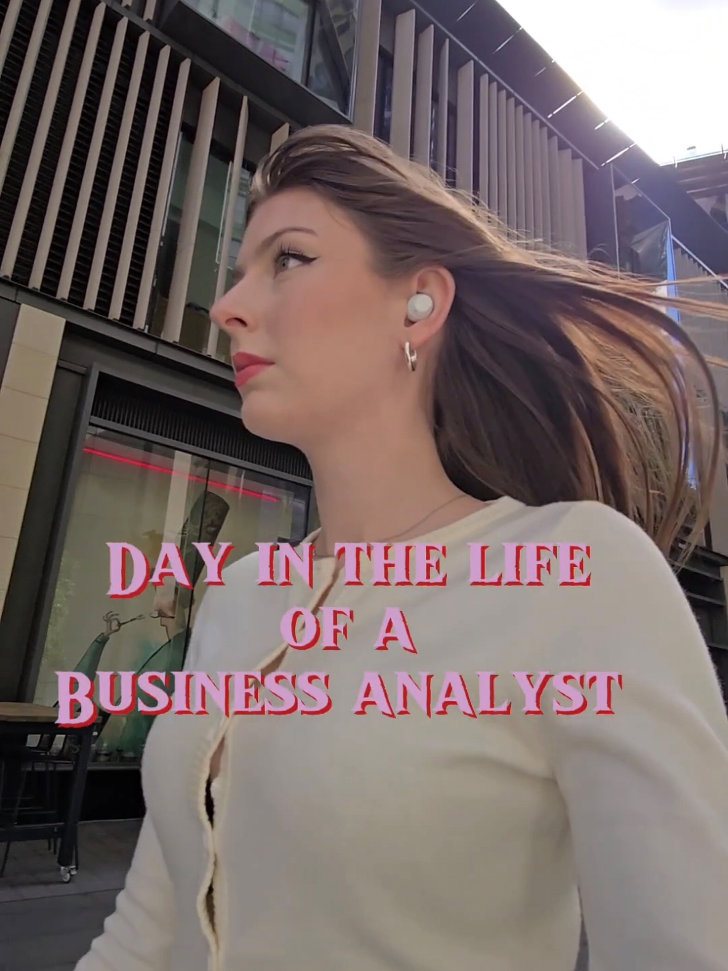 another day in the life! (had to repost, 'editing' issue...) #OOTD #businessanalyst #balancedlifestyle #afterwork #Vlog #corporatelife #dayinthelife #9to5 