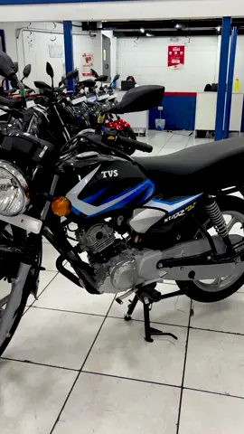 La TVS Star HLX 125, la moto ideal para el trabajo diario. #fyp #parati #evoluciónespoder #motostvsguatemala #guatemala#TVSlotienetodo #MotosTVSGuatemala #EvoluciónEsPoder