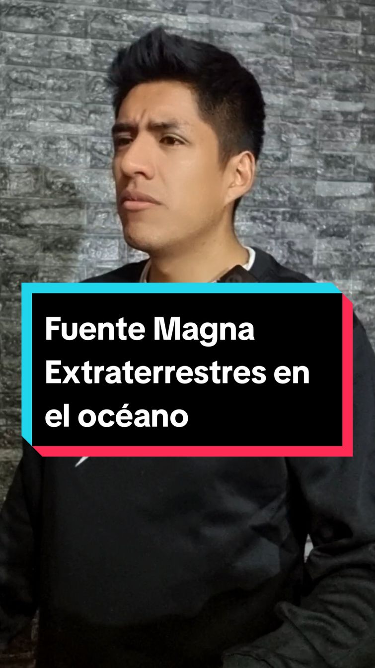 La fuente Magna encontrada en el Lago Titicaca podría haber sido traída por extraterrestres  #dimensionespectral #extraterrestres 