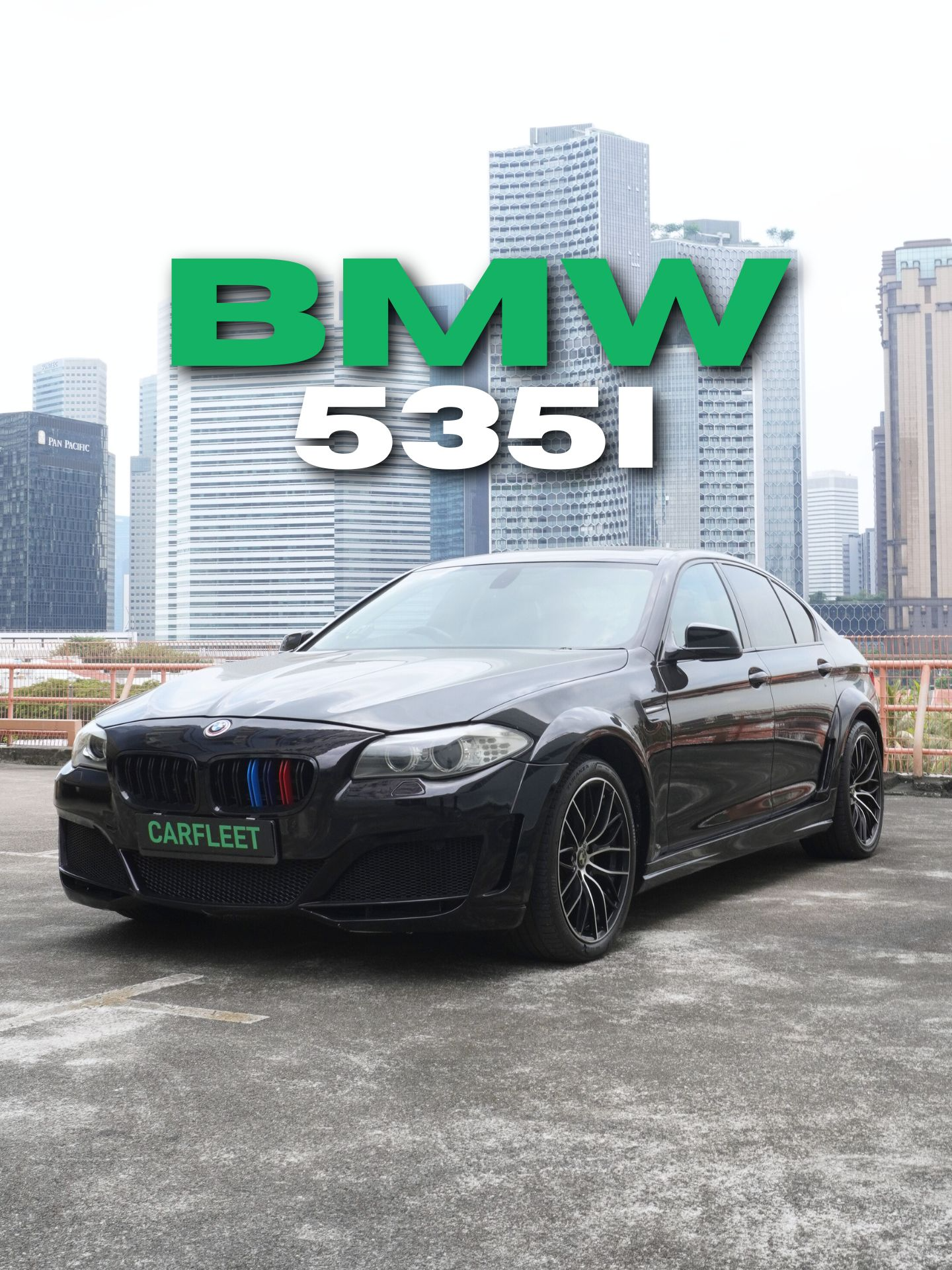 🚘 BMW 535i Sunroof 📆 5 Years 11 Months First timers & Trade in are welcome. ✅ LOW BANK RATE FR. 1.78% ✅ $0 DOWNPAYMENT ✅ $500 DRIVEAWAY 🎉 NO GUARANTOR ELIGIBLE 🎉 BAD CREDIT ELIGIBLE 📍200 Jln Sultan, #02-32 Textile Centre S(199018) 📲 WhatsApp: 8845 0000 #carfleetauto #sgcars #singaporecars #carsforsale #bmw #bmw535i #bmwmsport #carsofsingapore #carfleetauto#carfleetauto #cartok #carsoftiktok #fyppppppppppppppppppppppp