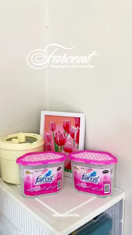 no more moist and molds sa bahay!!  #farcent #farcentdehumidifier #disposabledehumidifier #dehumidifier #antimold #antimolds #antimoist 
