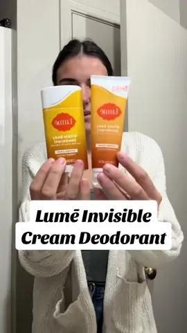 Your body deserves better! 💛 Lume Whole Body Deodorant rubs in like lotion, fights odor for 72 hours, and comes in amazing scents like Toasted Coconut and Lavender. 🥥🌸 Try it for yourself—on sale now! #LumeDeodorant #BlackFriday #BlackFridayDeals #SelfCareMadeSimple #BlackFridayFinds #CyberMonday #CyberMondayDeals #StayFresh #CyberMondayDeals 