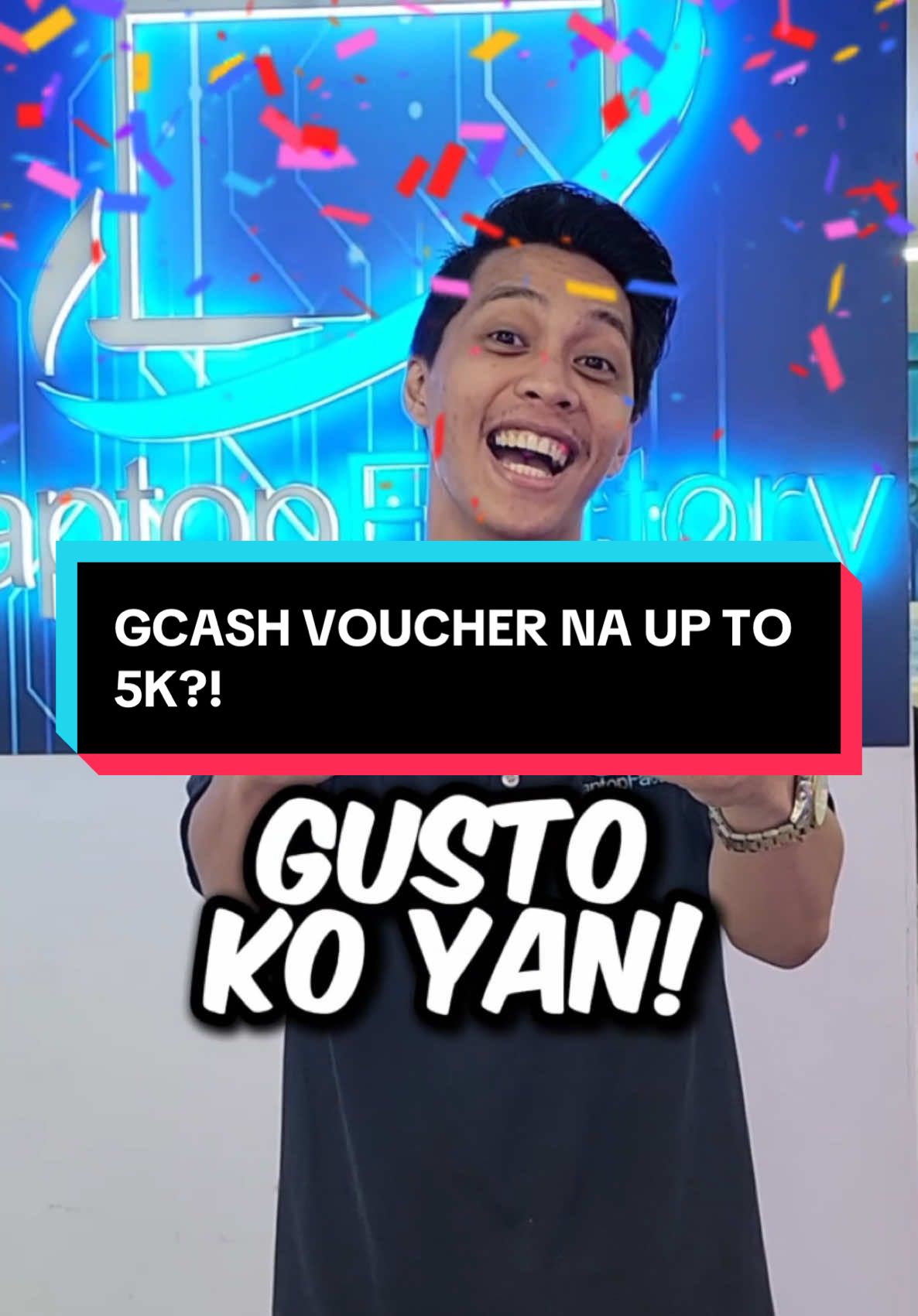 Gcash voucher na up to 5K?