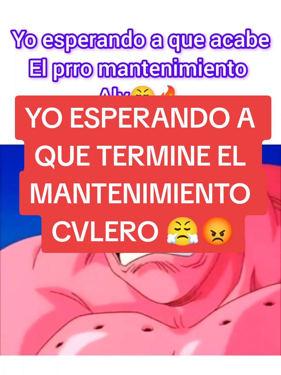 Ya se tardó el mantenimiento no? 😡🗣️#skullgirlsmobile #skullgirls #skullgirl #juegos #games #Anime #Edit #paratii #fyp #foryou #Gaming #gaming #memestiktok #funny 