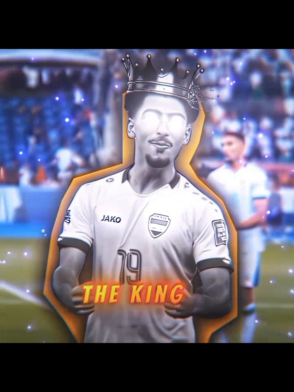 Youssef Al-Amin 🦁🔥 #Iraq #football #youssef_amyn #يوسف_الامين #aftereffects #viral #fyp #iraq 