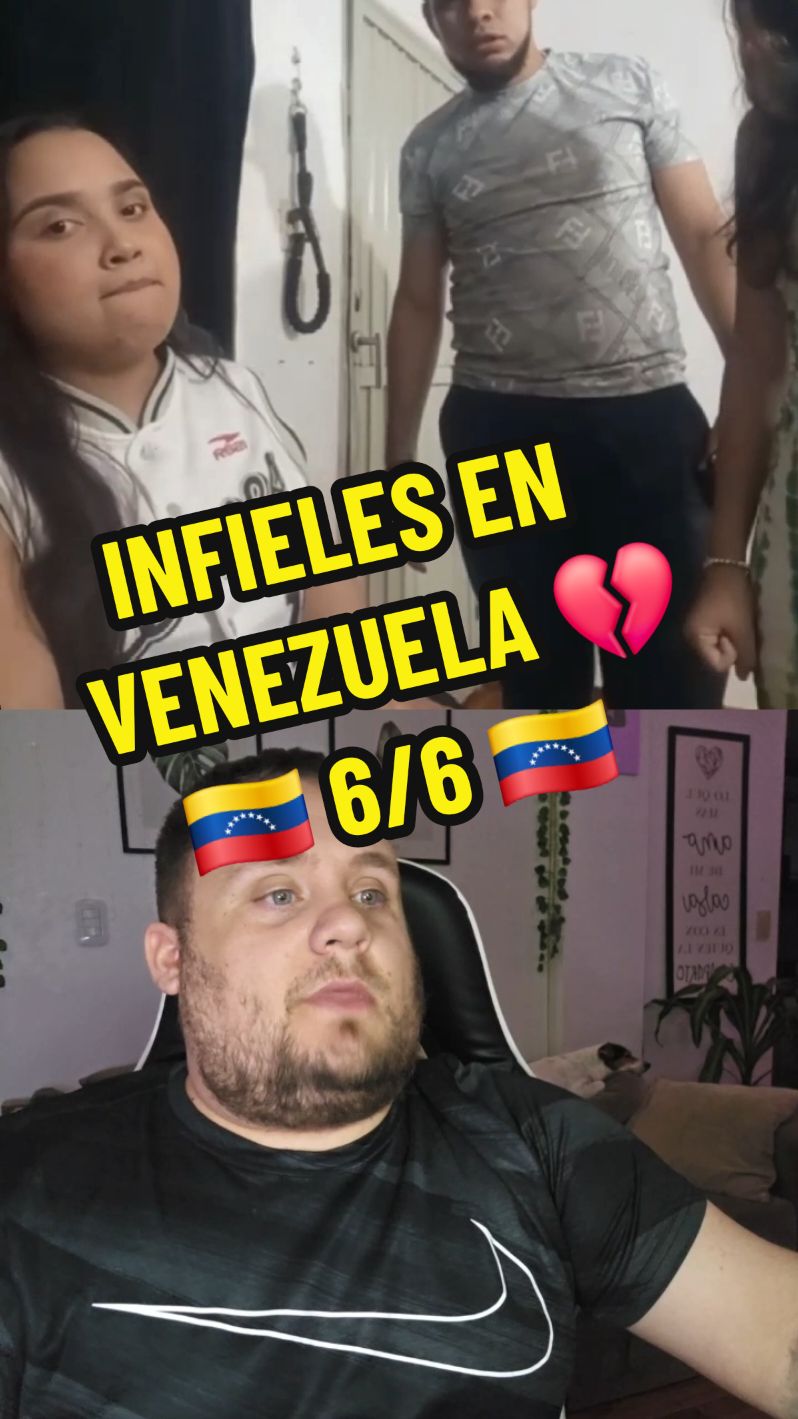 Descubriendo infidelidades 💔🇻🇪🔥 (final)