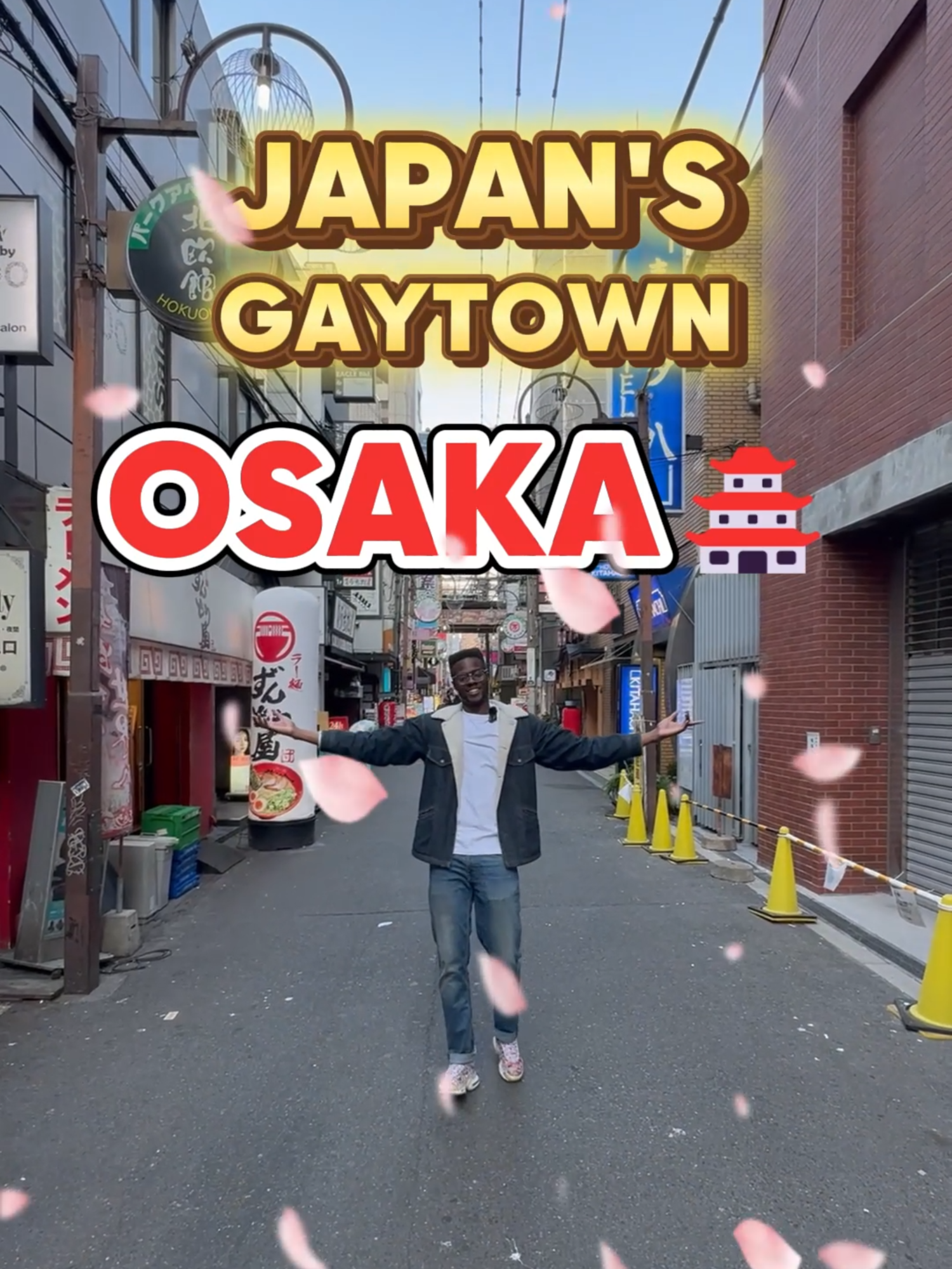 Japan Gay Town Etiquette Guide 🏳️‍🌈✨  Know some local Ettiquette in Japan's Gay Town before visiting the area #japantravel #japantrip #funtraveljapan #Gayjapan  #nightlife #tokyonow #cooljapan #tokyolife #japanlife #japanguide #japantravel