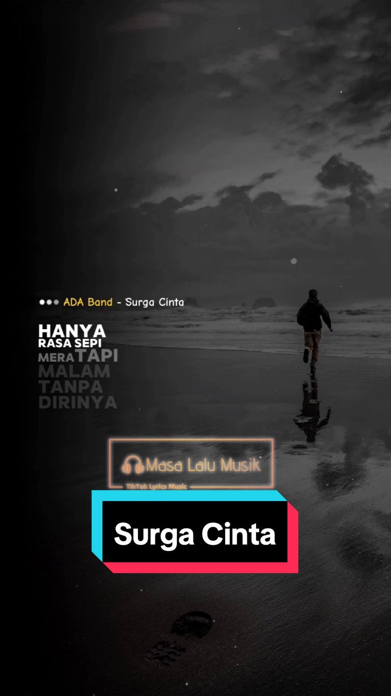 Surga Cinta - ADA Band (2006) . . Ini adalah VT Versi Remake dengan tujuan pembuatan Template Lirik Capcut. Karena VT sebelumnya tidak dibuatkan templatenya . . #surgacinta #adaband #masalalumusik #lirik #liriklagu #lagu #lagupop #lagulawas #bahanswmu #request #lagu2000an #nostalgia2000an #storymu #storywa #storyig #story #template #templatelirik #templatecapcut #CapCut 