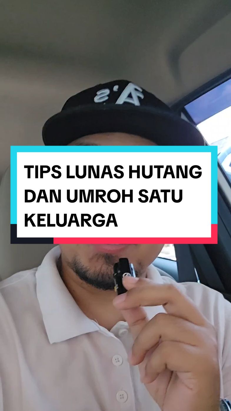 Membalas @jandaria24 pengen Lunas Hutang adalah keinginan yang pasti di miliki jika kita masih terlilit hutang, maka saatnya kita besarin sumber penghasilannya, bisa ngerjain dlu Part Time bisnis ini sampai penghasilan anda besar #lunashutang #bisnisonline #algiansaputra #bisaumroh 