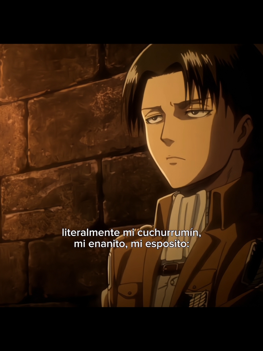 Lo que hace la envidia 😡🙄 #leviackerman #shingekinokyojin #AttackOnTitan #paratiiiiiiiiiiiiiiiiiiiiiiiiiiiiiii #thelastattack #aotedit #foryouu #fyp #zxycba #foryou #lsssoluu #viral @TikTok 