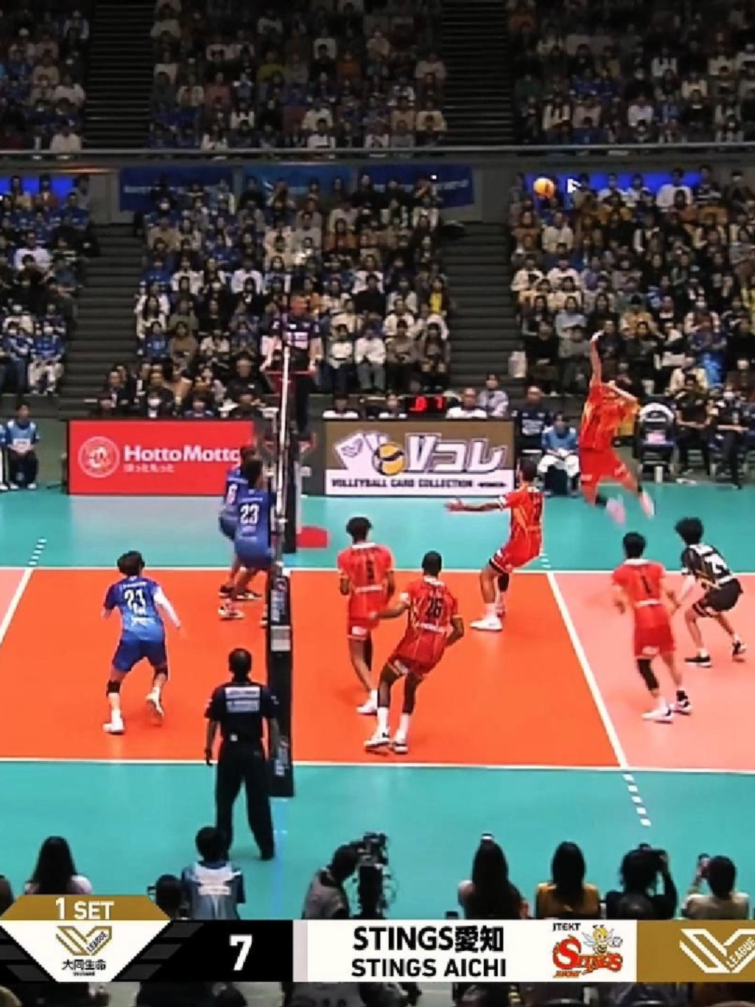 #volleyball #バレーボール #VolleyballWorld #スポーツ #tomohiroogawa #Nishida