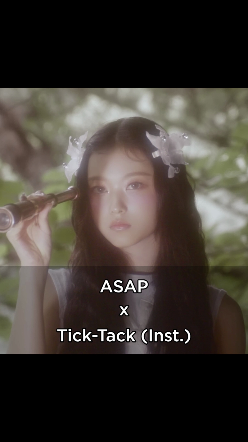 Respuesta a @albersanti_  #newjeans #illit #asapnewjeans #asap #illitticktack #ticktack #hybelabels #kpop #mashup #remix #mix #audio #sound #kpopfyp #fyp #parati #viral  @NewJeans @ILLIT 